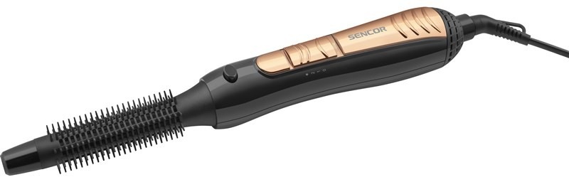 Kulma Sencor SHS 3000BK s kartáčem o průměru 19 mm