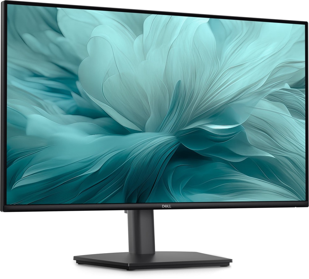 Monitor Dell E2726HS černý Monitor Dell E2726HS poskytuje IPS technologii pro věrné barvy