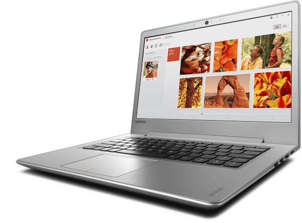 Notebook Lenovo IdeaPad 510S-14IKB bílý Notebook Lenovo IdeaPad 510S-14IKB bílý