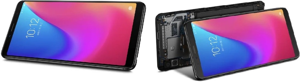 Mobilní telefon Lenovo K5 Pro černý Lenovo K5 Pro