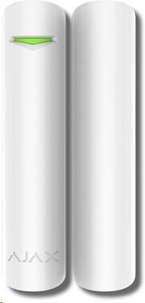 Senzor AJAX DoorProtect bílý Senzor AJAX DoorProtect bílý