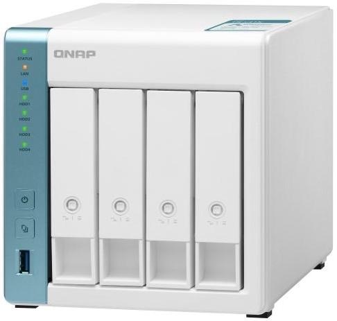 Datové úložiště (NAS) QNAP TS-431K