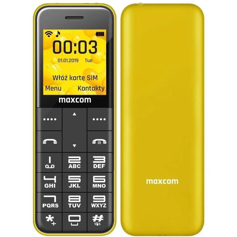 MaxCom Classic MM111