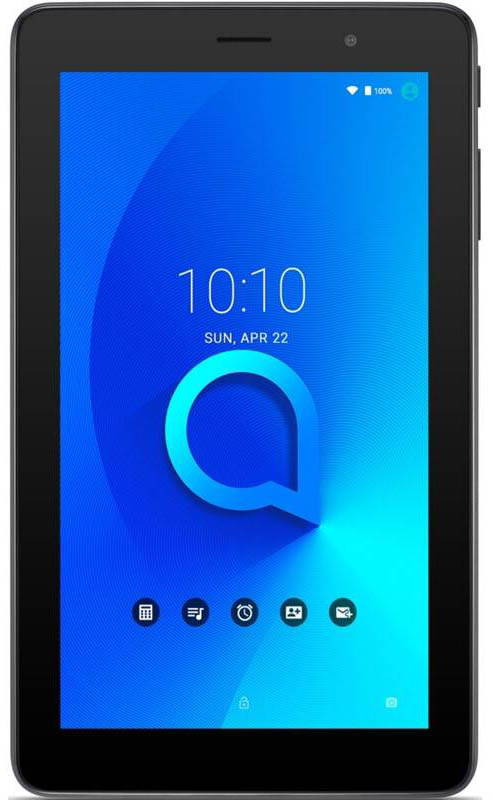Dotykový tablet ALCATEL 1T 7 2021 černý