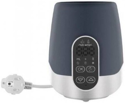 Ohřívač kojeneckých lahví Babymoov Nutri Smart Grey