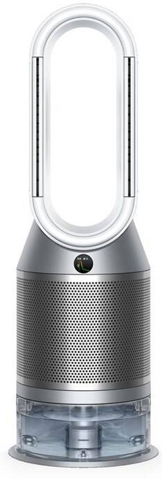 Čistička vzduchu Dyson Purifier Humidify + Cool AutoReact PH3A stříbrný