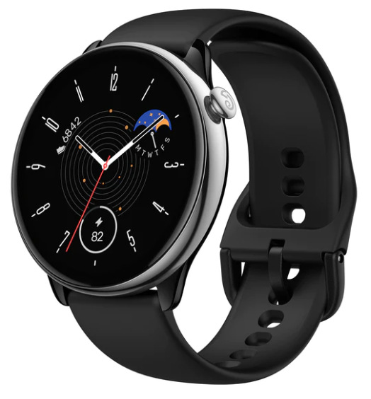 Chytré hodinky Amazfit GTR Mini černé