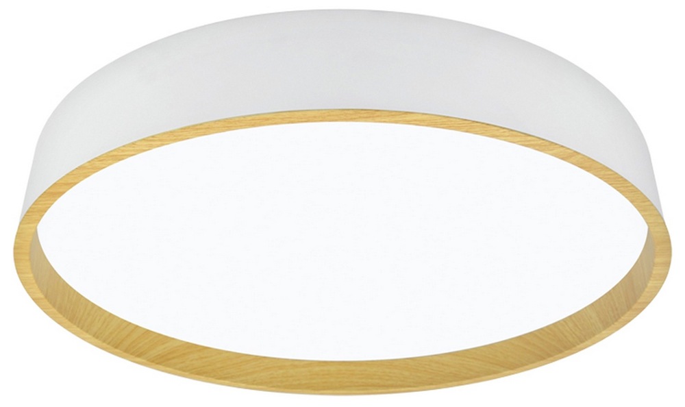Stropní svítidlo Top Light Dekor 50B RC - bílé
