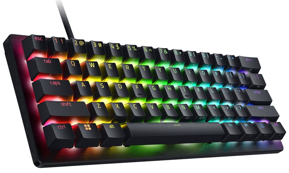 Razer Huntsman V3 Pro Mini – US layout (RZ03-04990100-R3M1)