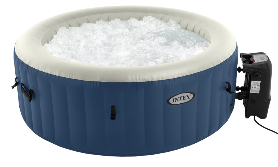 Vířivka Intex Pure Spa - Bubble HWS 11400275 modrá