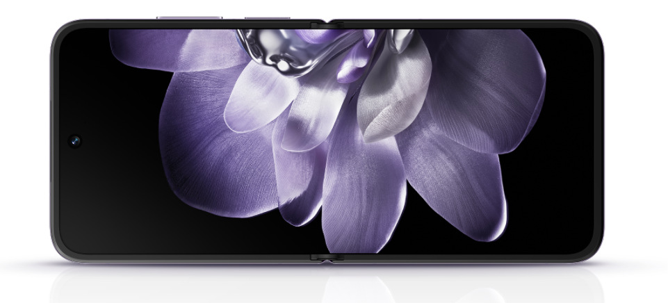 Mobilní telefon Xiaomi MIX Flip 5G 12 GB / 512 GB černý Mobilní telefon Xiaomi MIX Flip 5G 12 GB / 512 GB černý