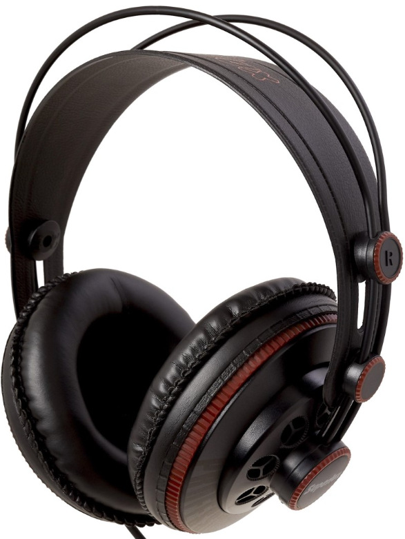 Sluchátka Superlux HD681 černá