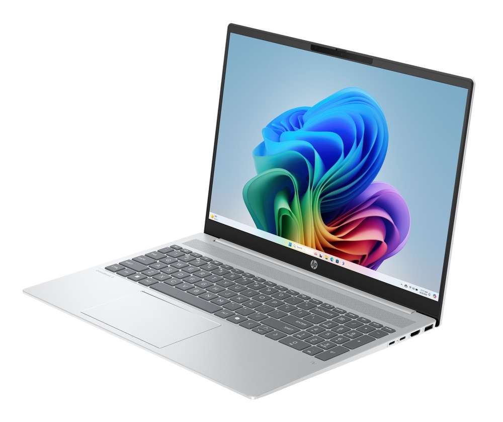 Notebook HP OmniBook 5 NG AI 16-ag1003nc + Game Pass předplatné na 3 měsíce stříbrný Notebook HP OmniBook 5 NG AI 16-ag1003nc + Game Pass předplatné na 3 měsíce stříbrný