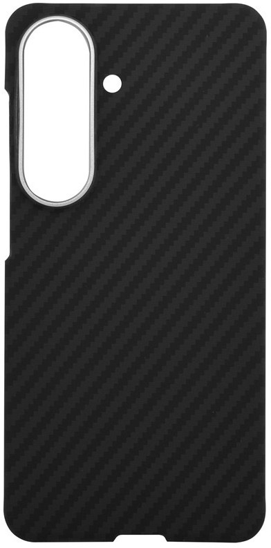 Kryt na mobil WG CarbonX s MagSafe Samsung Galaxy S26 5G v černém designu