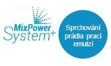 Pračka se sušičkou Candy GVSW 45485TWHC/5S bílá