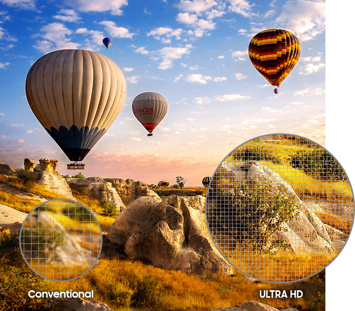 Televize Samsung UE55MU6652 titanium