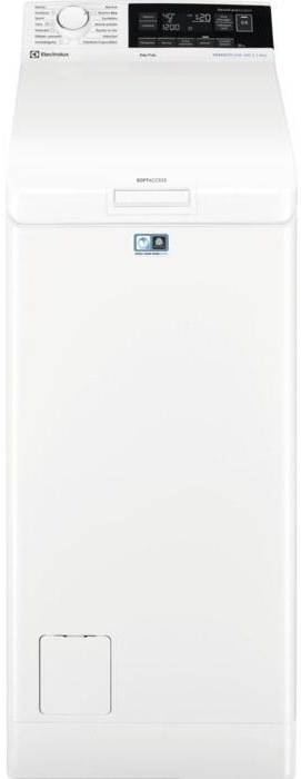 Pračka Electrolux PerfectCare 600 EW6T3262C bílá