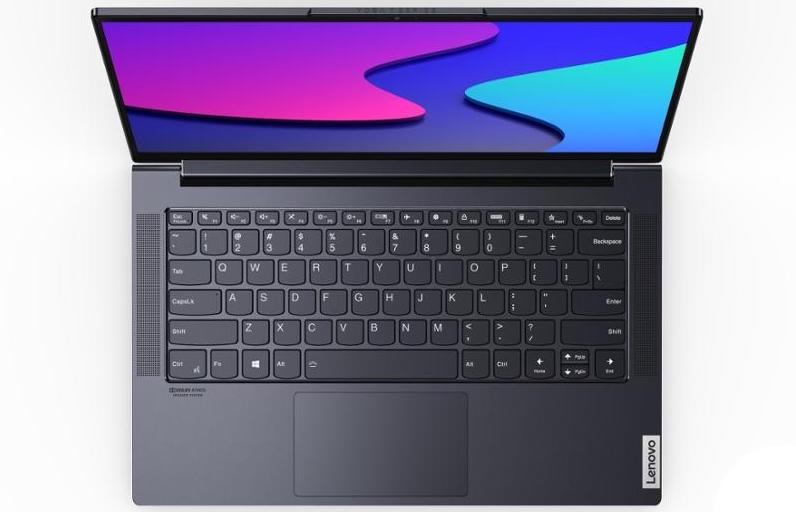 Notebook Lenovo Yoga Slim 7-15IIL05 šedý Notebook Lenovo Yoga Slim 7-15IIL05 šedý