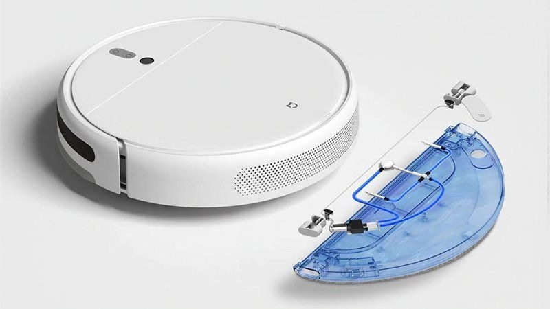 Robotický vysavač Xiaomi Mi Robot Vacuum Mop 1C bílý