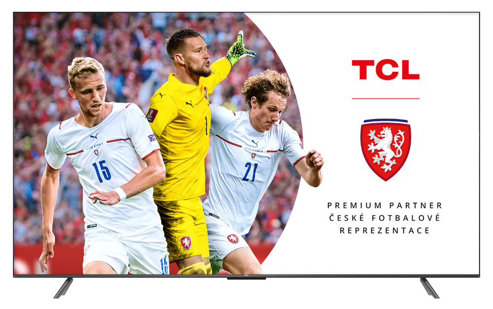 Televize TCL 85P735