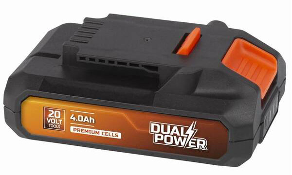 Akumulátor POWERPLUS POWDP POWDP9024 20V LI-ION 4,0 Ah