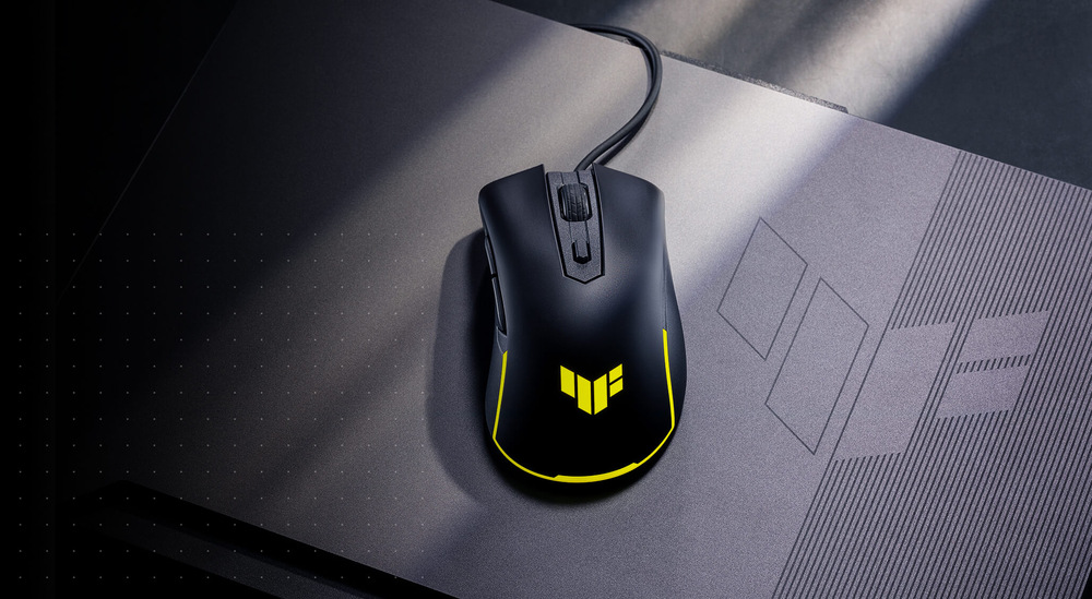 Myš Asus TUF GAMING M3 Gen II černá