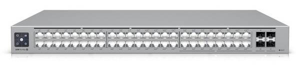 Switch Ubiquiti USW-Pro-48-Max-PoE, 48 port PoE