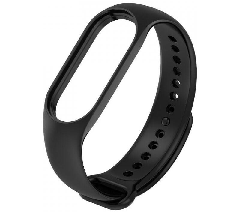 Řemínek Tactical 513, pro Xiaomi Mi Band 3/4 - černý