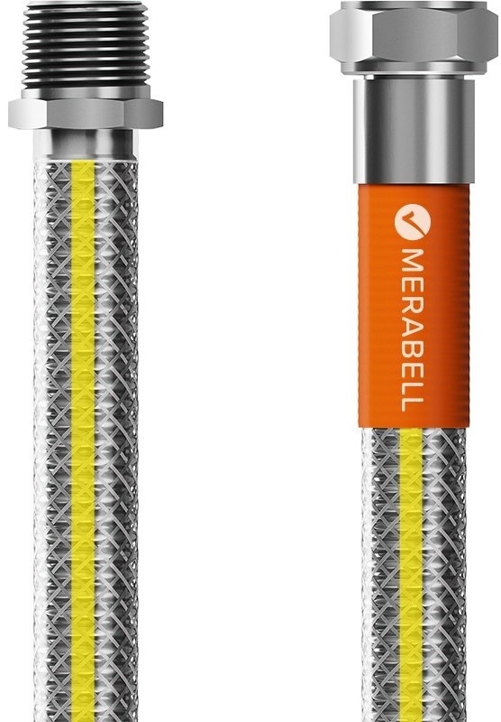 Hadice Merabell Gas Profi R1/2"-G1/2" 125cm