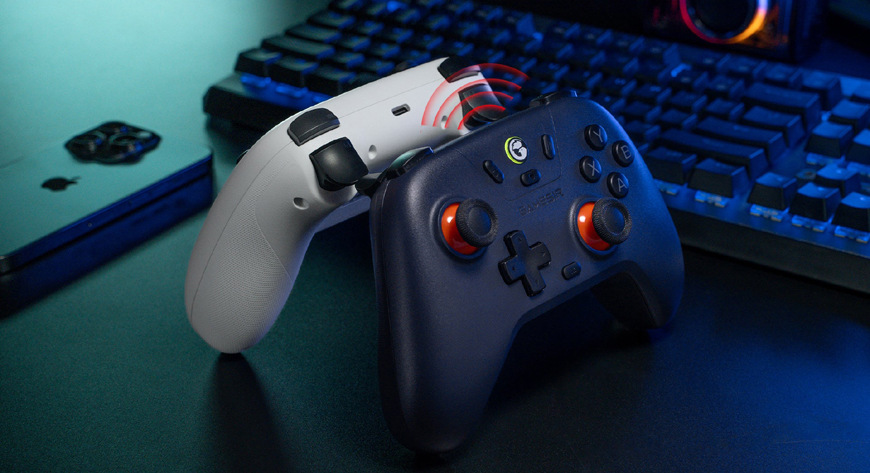 Gamepad GameSir Nova Lite Multiplat.controller zelený Gamepad GameSir Nova Lite Multiplat.controller zelený