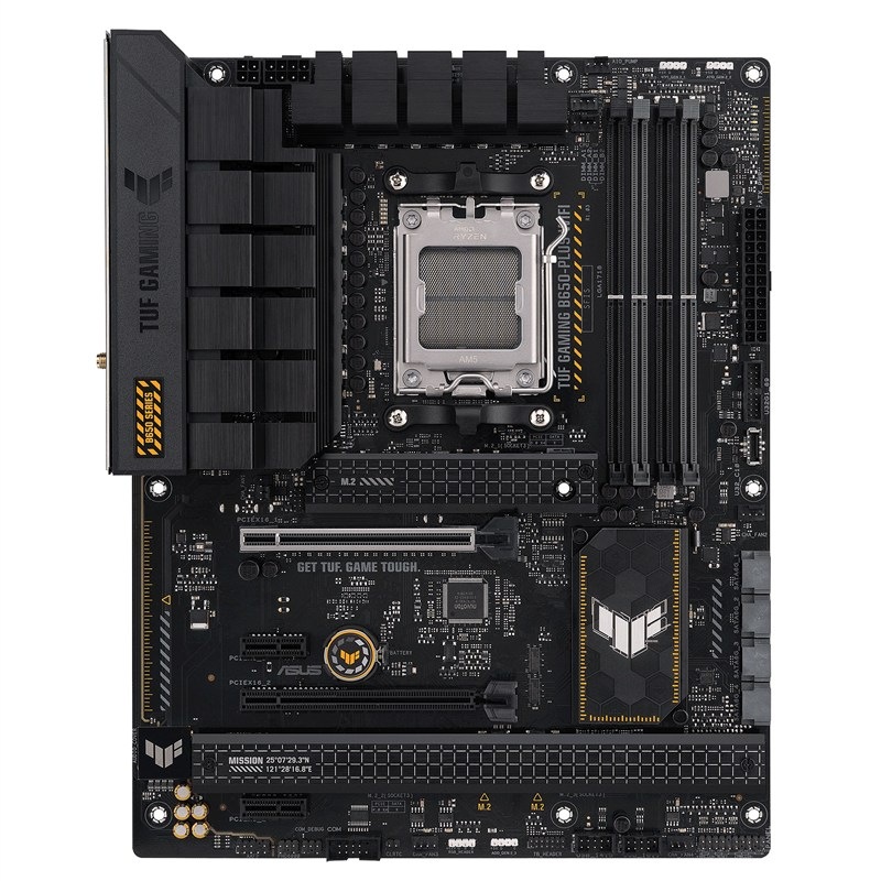 Základní deska Asus TUF Gaming B650-PLUS WIFI