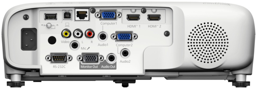 Projektor Epson EB-W56S bílý Epson EB-W56S