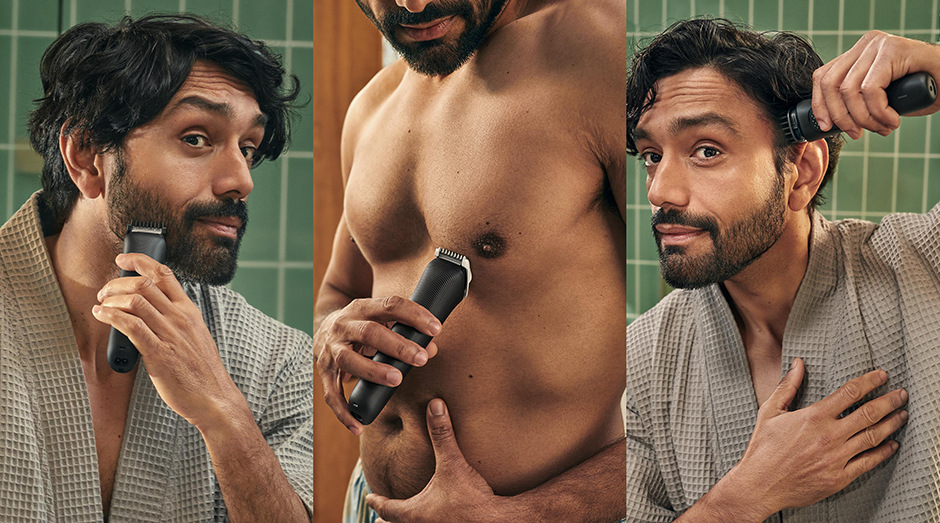 Zastřihovač multifunkční Philips MG3945/15 Series 3000