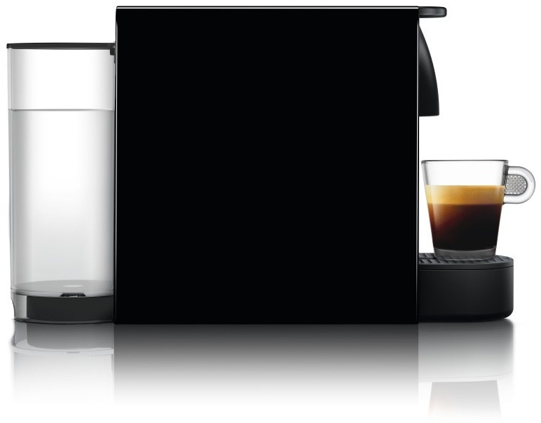Kapslový kávovar Krups Nespresso Essenza mini XN1108 černý