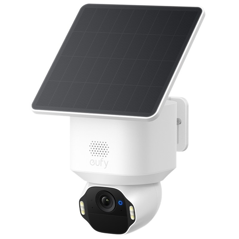 IP kamera Anker eufy E42 nabízí široký úhlem záběru bez slepých míst 