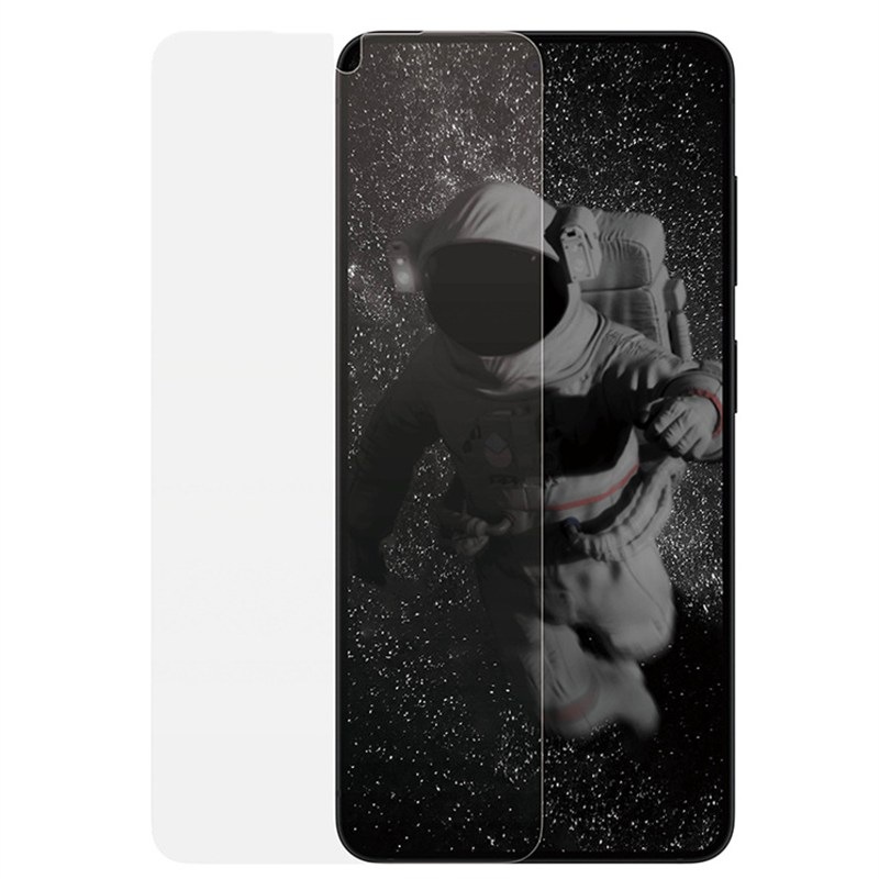 Tvrzené sklo PanzerGlass Ceramic II na Samsung Galaxy S26 s instalačním rámečkem