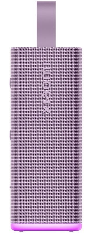 Kompaktní přenosný reproduktor Xiaomi s výkonem až 18 W, fialová barva