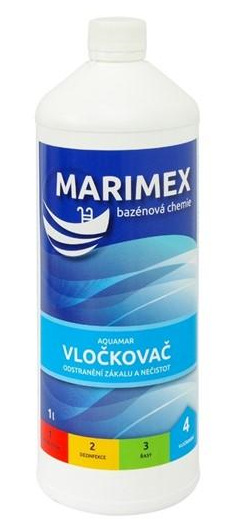 Bazénová chemie Marimex Marimex Vločkovač 1,0 l