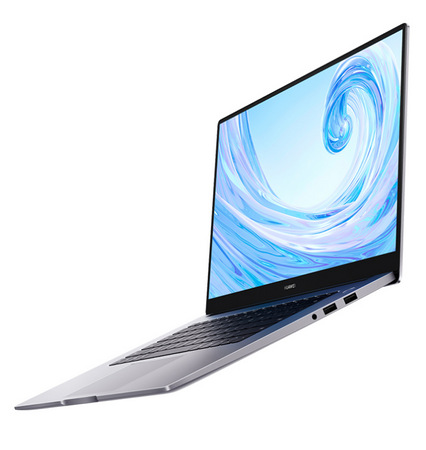 Notebook Huawei MateBook D15 2020 stříbrný