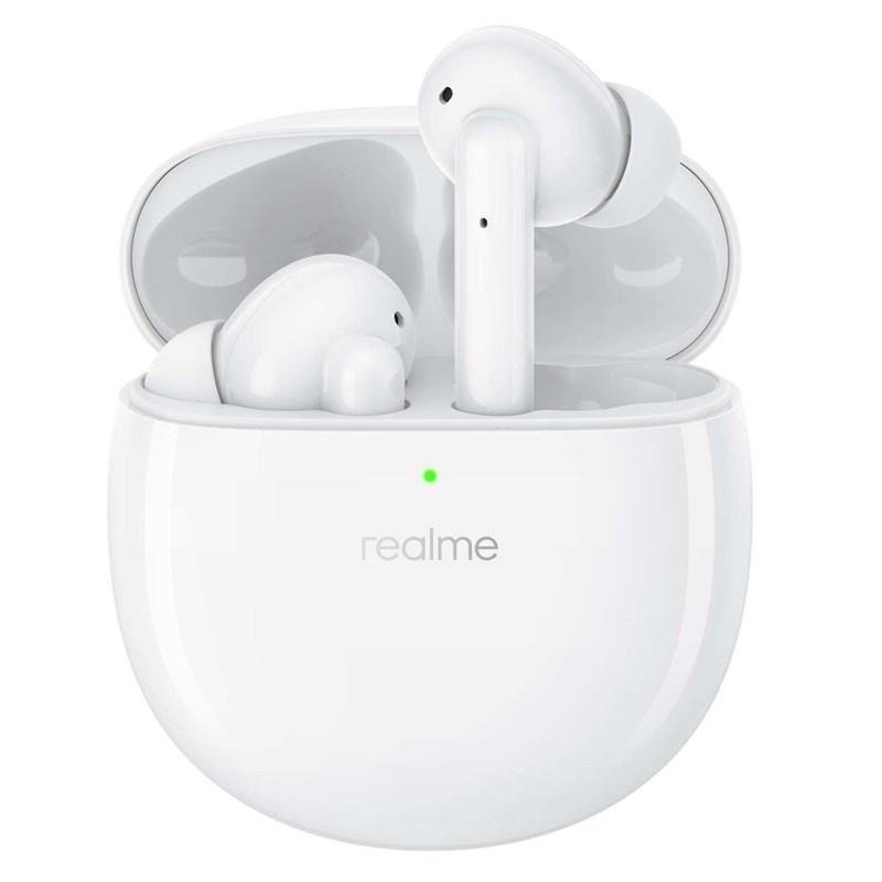 Sluchátka realme Buds Air Pro bílá