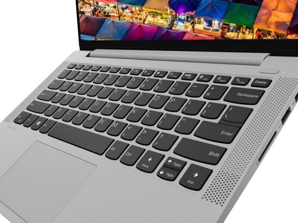 Notebook Lenovo IdeaPad 5 14ITL05 šedý Notebook Lenovo IdeaPad 5 14ITL05 šedý