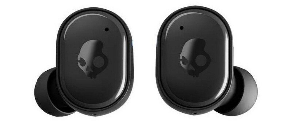 Sluchátka Skullcandy GRIND černá Sluchátka Skullcandy GRIND černá