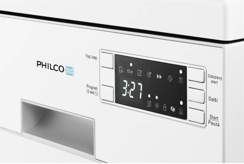 Myčka nádobí Philco PD 114 WE bílá