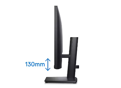 Monitor Dell E2724HS černý Monitor Dell E2724HS černý