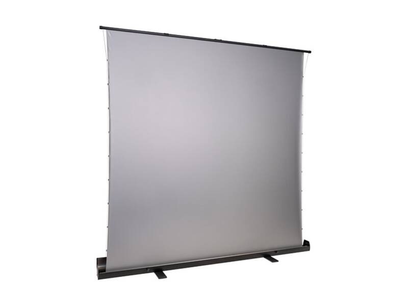 Plátno Aveli Premium mobilní/vestavné 221x124cm 100