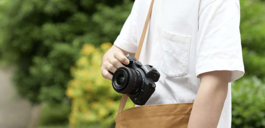 Digitální fotoaparát Nikon Z 5, tělo černý Nikon Z5, tělo