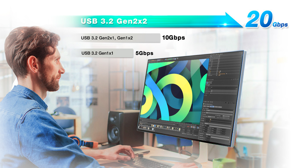 SSD externí ADATA SE880 500GB šedý ADATA SE880