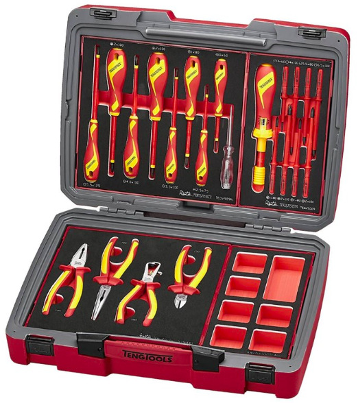 Sada nářadí Teng Tools TC-6TE02 (29 ks)