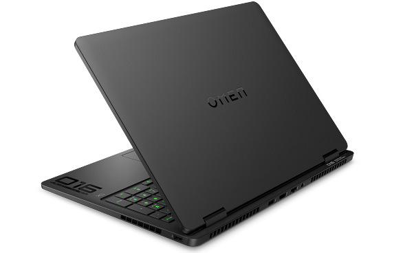 Notebook HP OMEN THIN 16-an0001nc + Game Pass předplatné na 3 měsíce černý