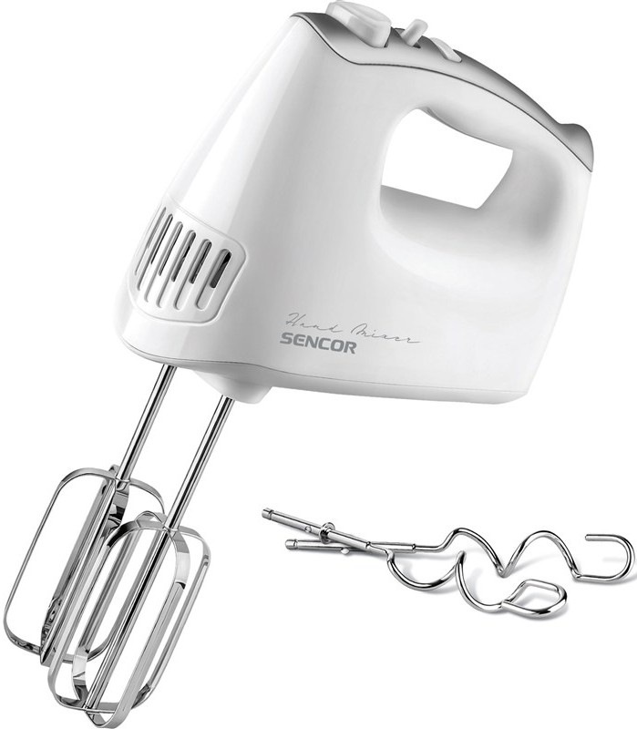 Ruční šlehač Sencor SHM 5215WH